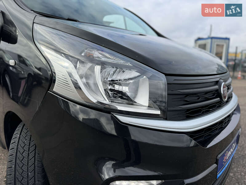 Мінівен Fiat Talento 2018 в Києві фото 17 Мінівен Fiat Talento 2018 в Києві