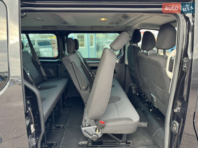 Мінівен Fiat Talento 2018 в Києві фото 26 Мінівен Fiat Talento 2018 в Києві