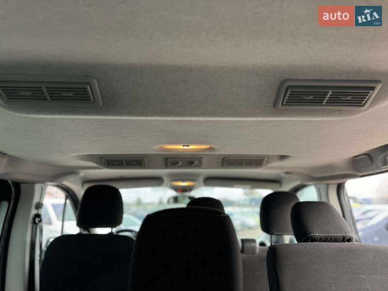 Мінівен Fiat Talento 2018 в Києві фото 33 Мінівен Fiat Talento 2018 в Києві