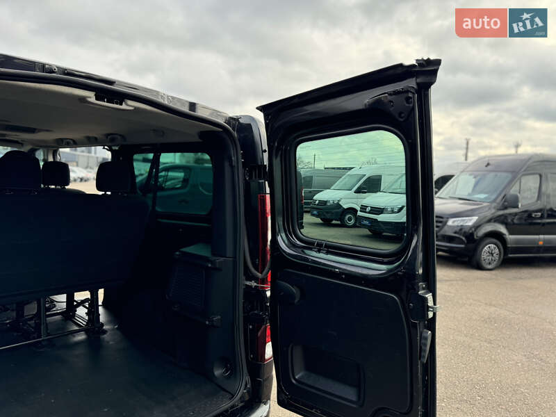 Мінівен Fiat Talento 2018 в Києві фото 40 Мінівен Fiat Talento 2018 в Києві