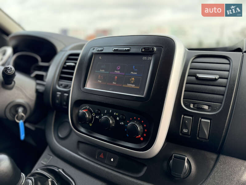 Мінівен Fiat Talento 2018 в Києві фото 46 Мінівен Fiat Talento 2018 в Києві