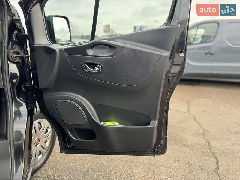 Мінівен Fiat Talento 2018 в Києві фото 51 Мінівен Fiat Talento 2018 в Києві