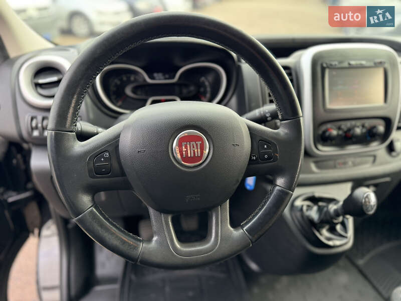 Мінівен Fiat Talento 2018 в Києві фото 56 Мінівен Fiat Talento 2018 в Києві