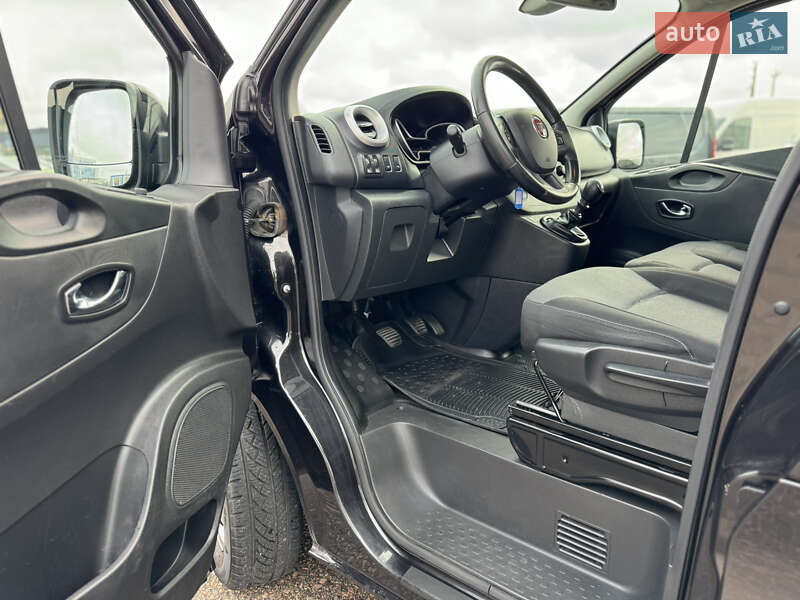 Мінівен Fiat Talento 2018 в Києві фото 65 Мінівен Fiat Talento 2018 в Києві