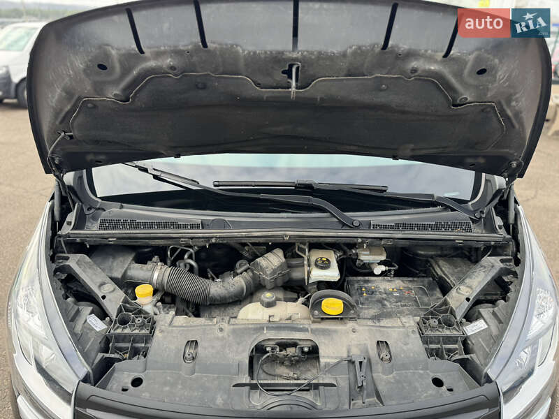 Мінівен Fiat Talento 2018 в Києві фото 68 Мінівен Fiat Talento 2018 в Києві