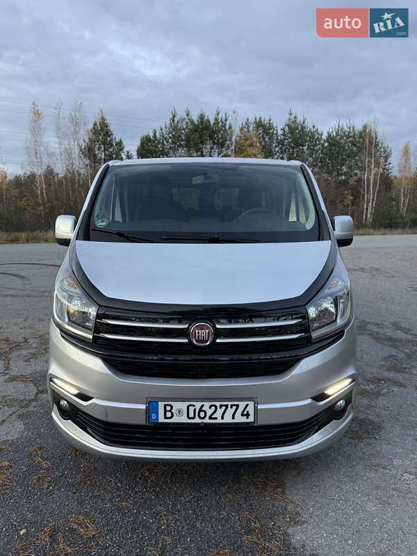 Минивэн Fiat Talento 2017 в Шепетовке