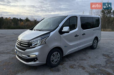 Минивэн Fiat Talento 2017 в Шепетовке