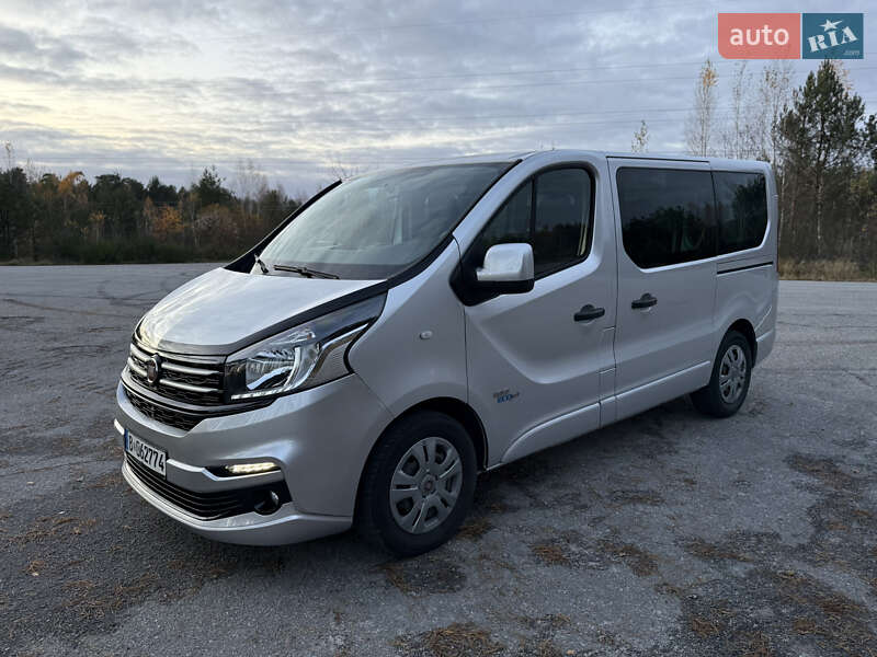 Минивэн Fiat Talento 2017 в Шепетовке