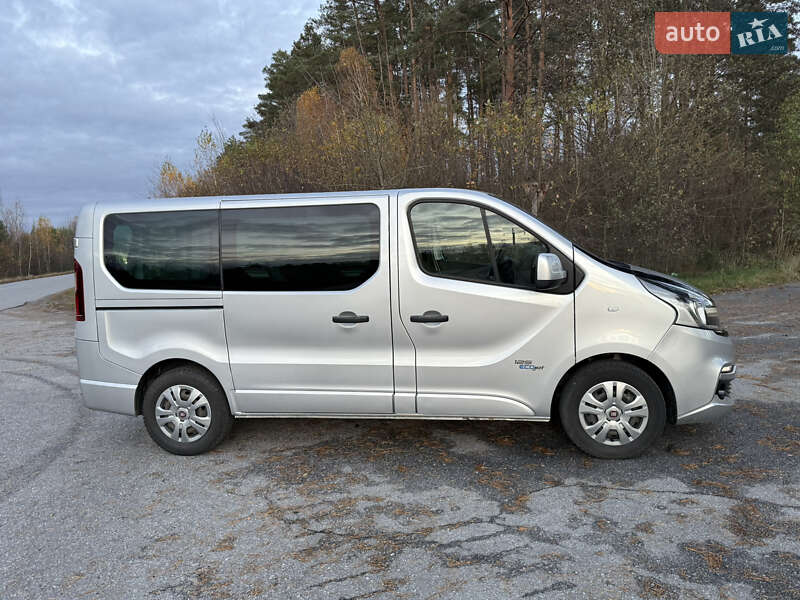 Минивэн Fiat Talento 2017 в Шепетовке