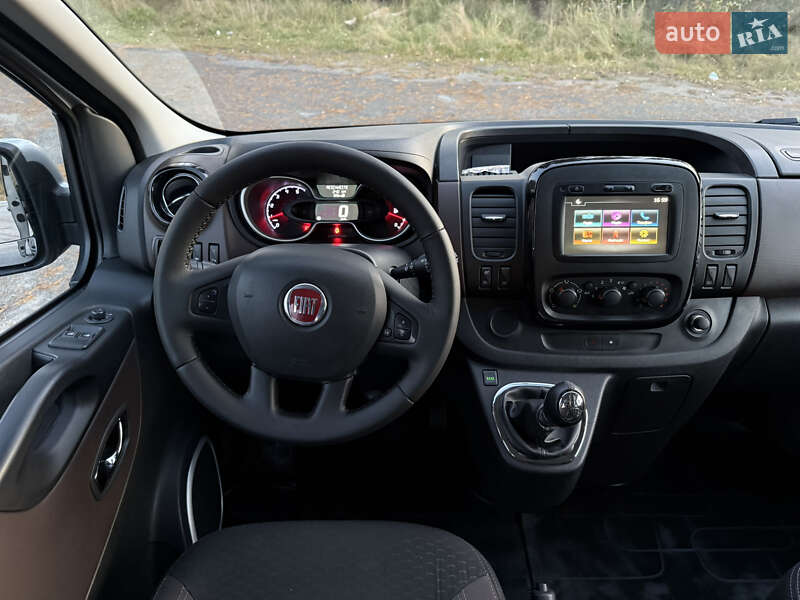 Минивэн Fiat Talento 2017 в Шепетовке