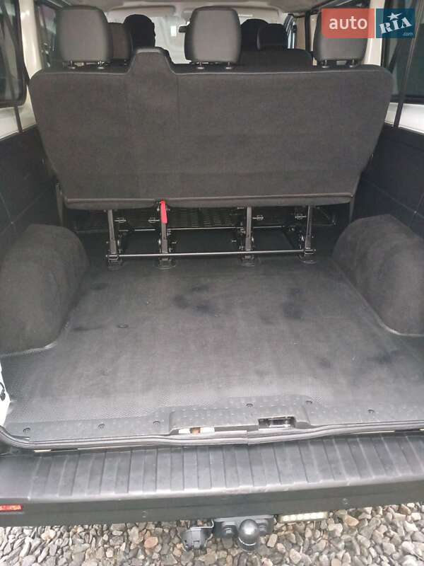 Минивэн Fiat Talento 2016 в Чернигове