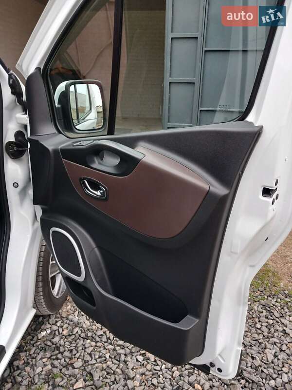 Минивэн Fiat Talento 2016 в Чернигове