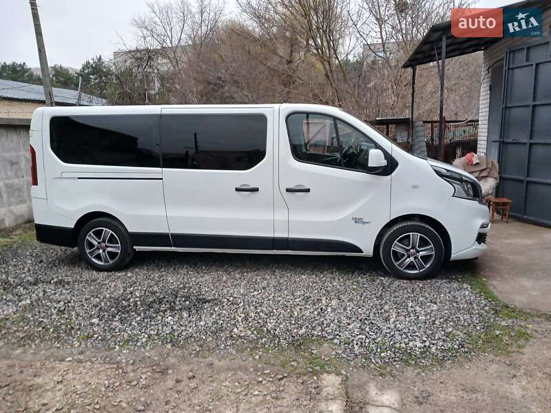 Минивэн Fiat Talento 2016 в Чернигове