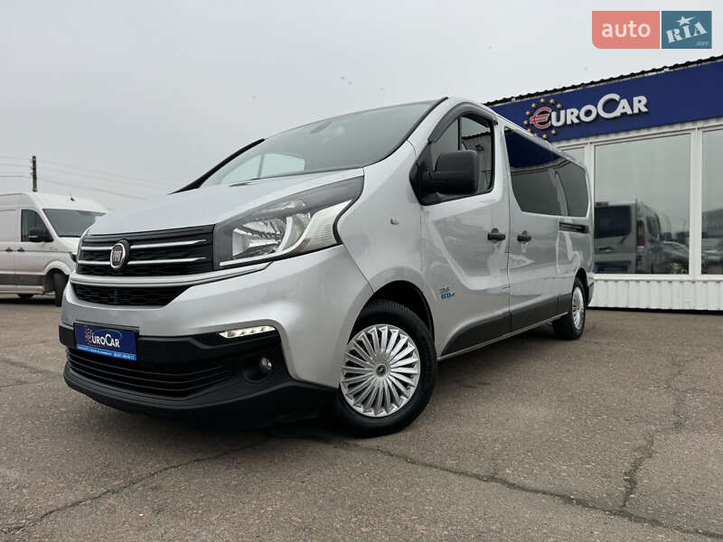 Fiat Talento 2018 Fiat Talento 2018
