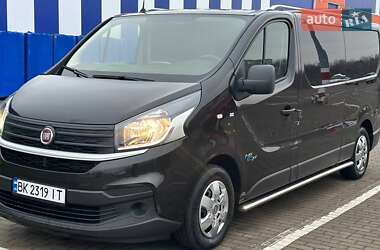 Минивэн Fiat Talento 2021 в Дубно