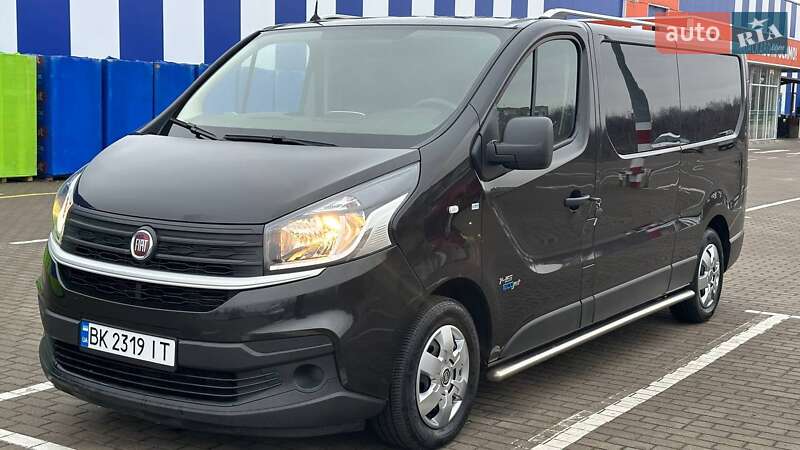 Fiat Talento 2021 Fiat Talento 2021