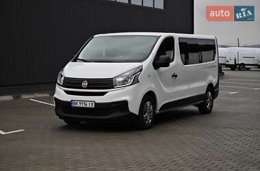 Мінівен Fiat Talento 2020 в Дубні