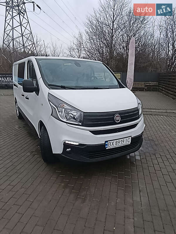 Fiat Talento 2021