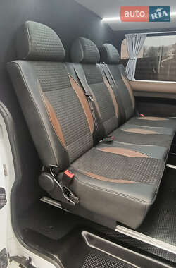 Вантажопасажирський фургон Fiat Talento 2021 в Кам'янець-Подільському