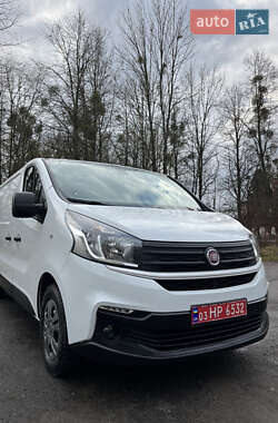 Грузовой фургон Fiat Talento 2020 в Бродах