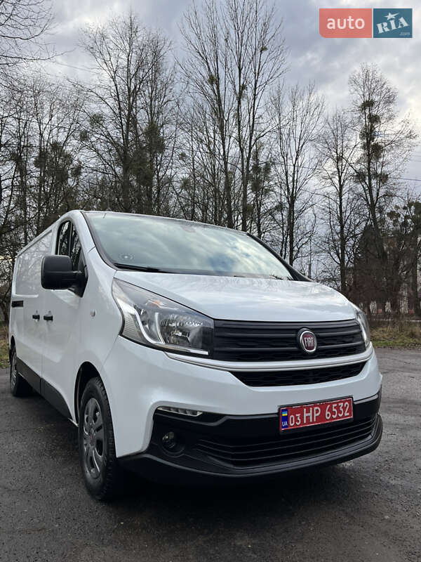Грузовой фургон Fiat Talento 2020 в Бродах