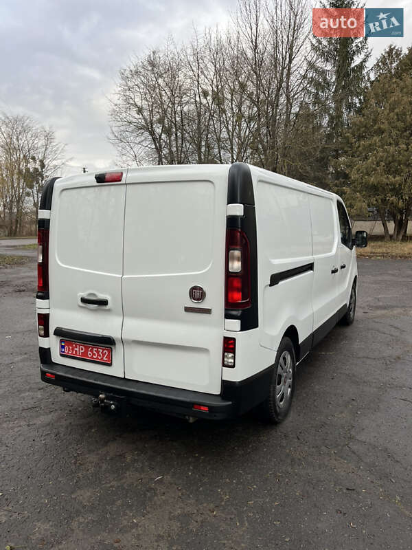 Грузовой фургон Fiat Talento 2020 в Бродах