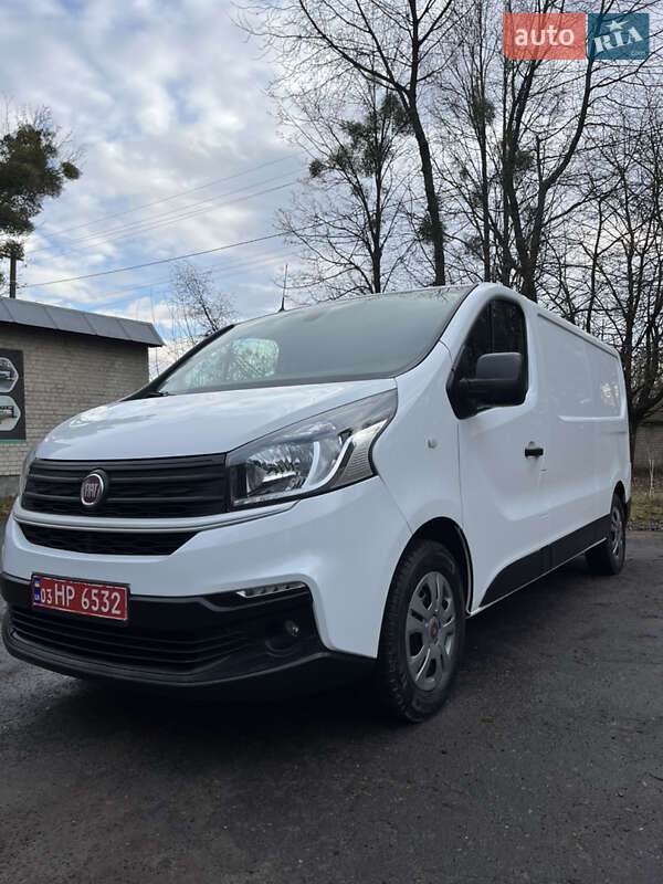Грузовой фургон Fiat Talento 2020 в Бродах