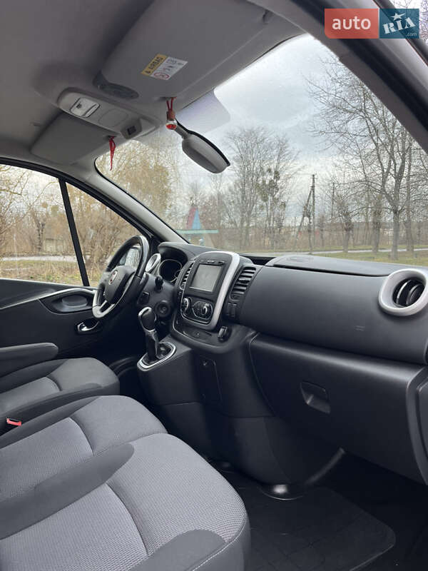 Грузовой фургон Fiat Talento 2020 в Бродах