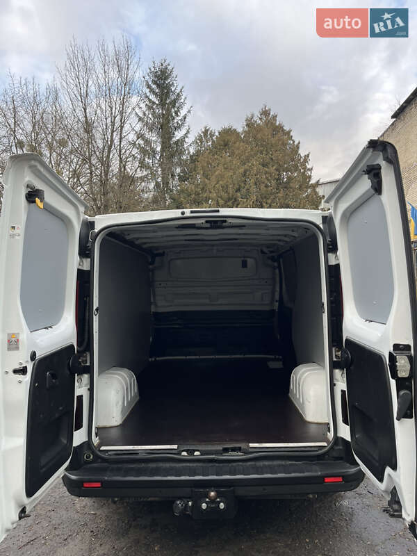 Грузовой фургон Fiat Talento 2020 в Бродах