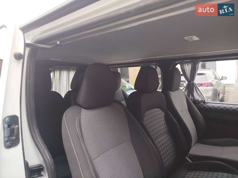 Минивэн Fiat Talento 2018 в Ровно