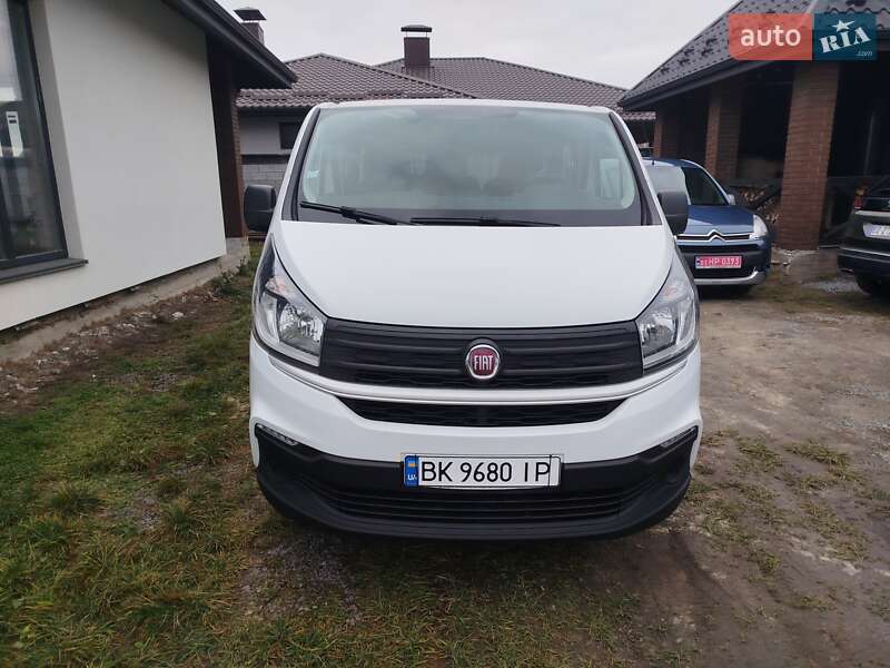Минивэн Fiat Talento 2018 в Ровно