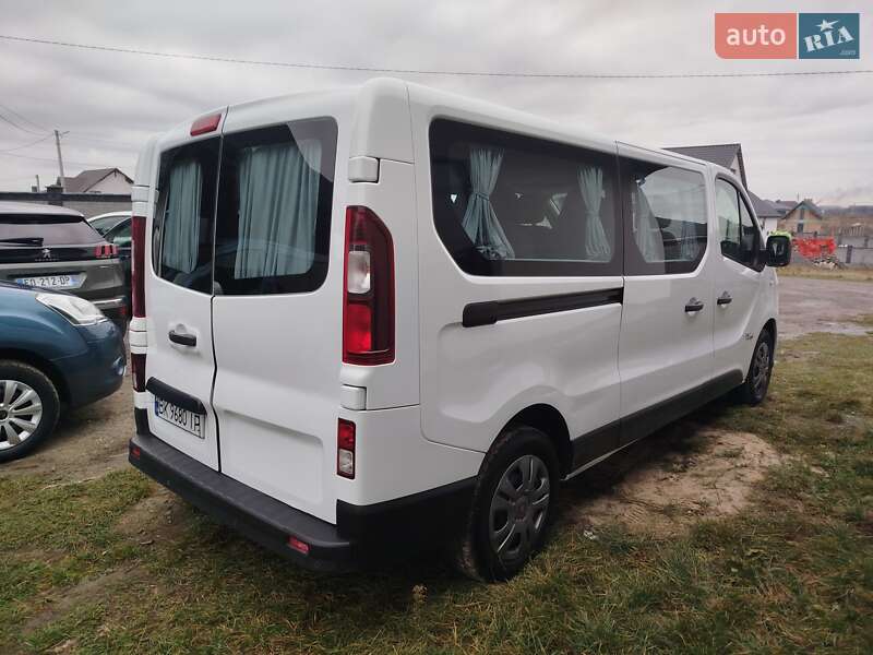 Минивэн Fiat Talento 2018 в Ровно