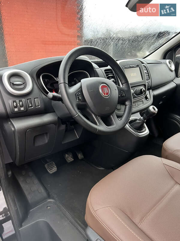 Минивэн Fiat Talento 2021 в Коростене