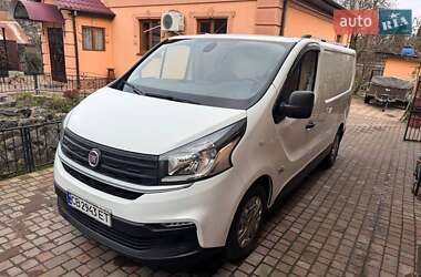 Микроавтобус грузовой (до 3,5т) Fiat Talento 2019 в Нежине