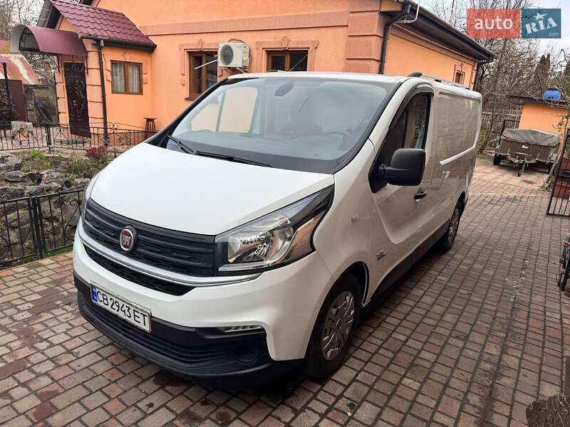 Мікроавтобус вантажний (до 3,5т) Fiat Talento 2019 в Ніжині