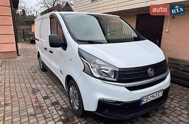 Микроавтобус грузовой (до 3,5т) Fiat Talento 2019 в Нежине
