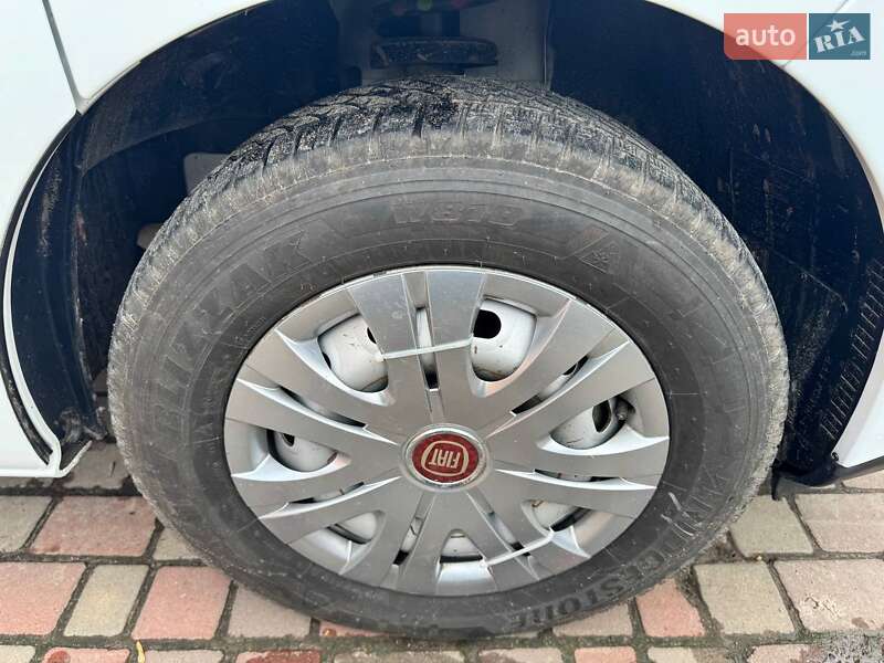 Мікроавтобус вантажний (до 3,5т) Fiat Talento 2019 в Ніжині