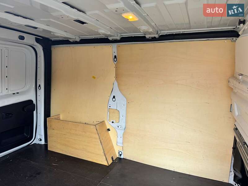 Мікроавтобус вантажний (до 3,5т) Fiat Talento 2019 в Ніжині