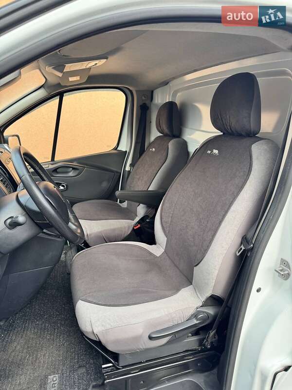 Мікроавтобус вантажний (до 3,5т) Fiat Talento 2019 в Ніжині