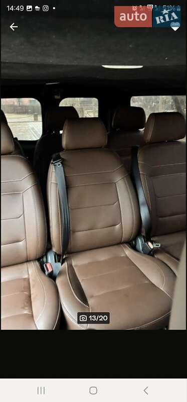 Минивэн Fiat Talento 2016 в Косове фото 17 Минивэн Fiat Talento 2016 в Косове