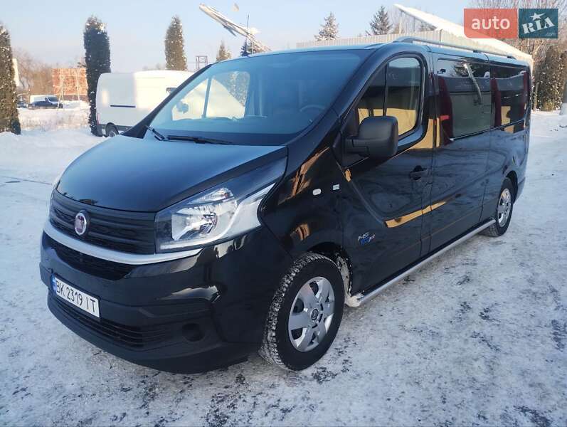 Fiat Talento 2021 Fiat Talento 2021