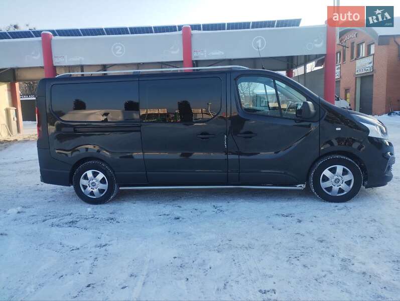 Минивэн Fiat Talento 2021 в Дубно