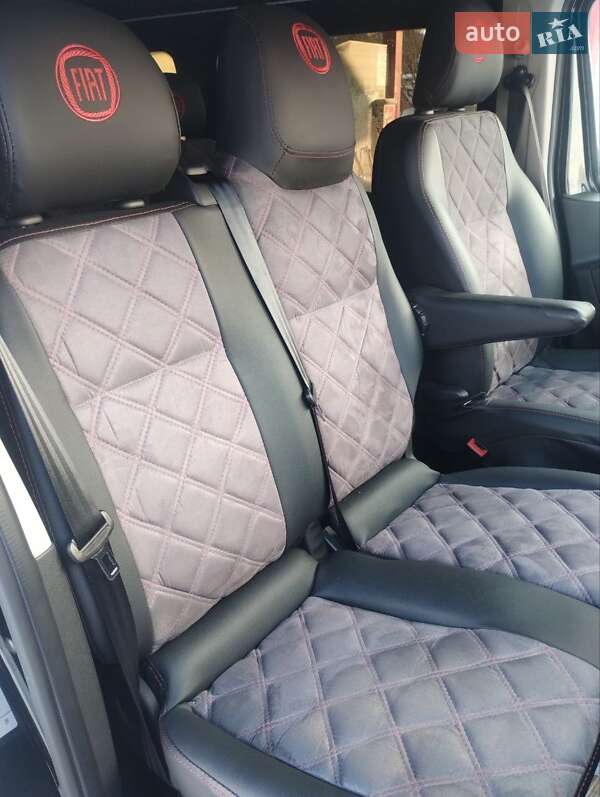 Минивэн Fiat Talento 2021 в Дубно