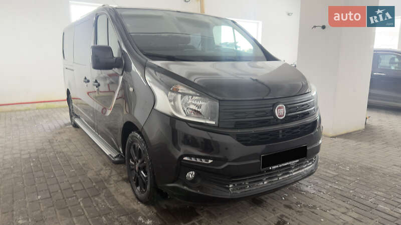 Минивэн Fiat Talento 2019 в Львове