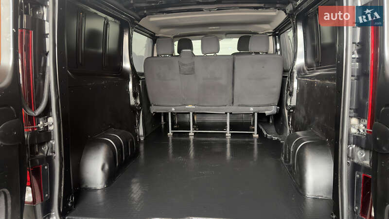 Минивэн Fiat Talento 2019 в Львове