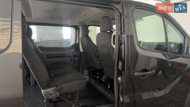 Минивэн Fiat Talento 2019 в Львове