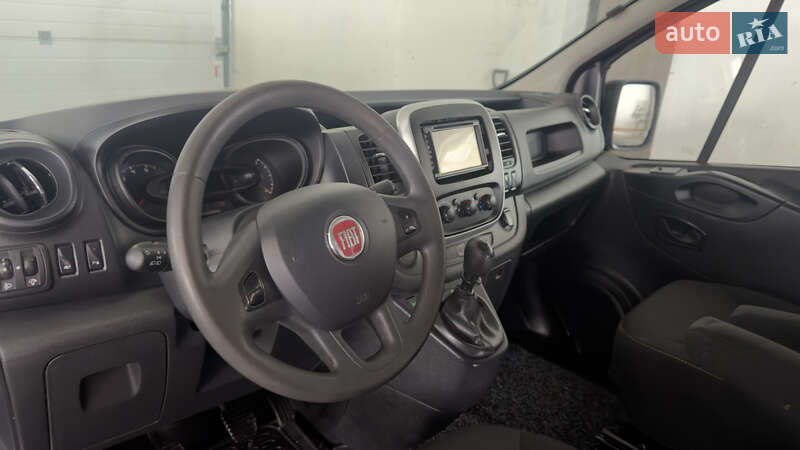 Минивэн Fiat Talento 2019 в Львове