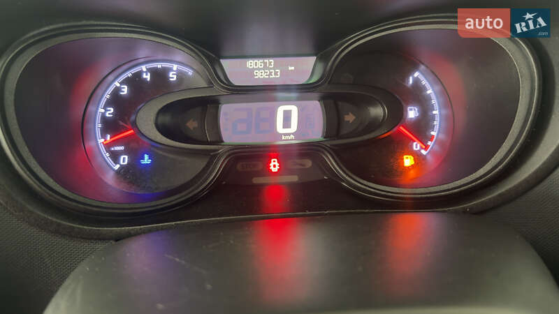 Минивэн Fiat Talento 2019 в Львове