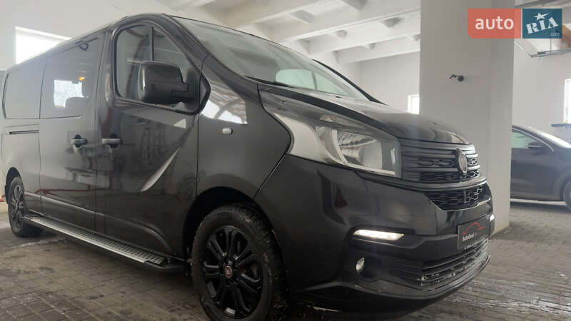 Минивэн Fiat Talento 2019 в Львове