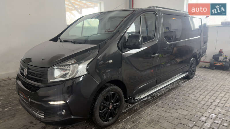 Минивэн Fiat Talento 2019 в Львове